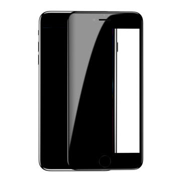 Baseus 7D Curved Edge Clear Explosion Proof Tempered Glass Screen Protector For iPhone 7/iPhone 8 