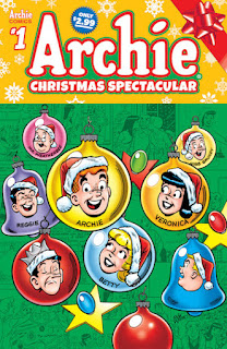 Archie Christmas Spectacular #1