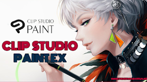 Clip Studio Paint EX (2022) v1.11.8, El programa definitivo para manga e ilustración   
