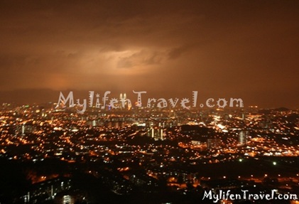 Kuala Lumpur Night View 12