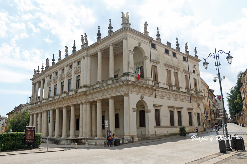 Palacio Chiericati, Vicenza