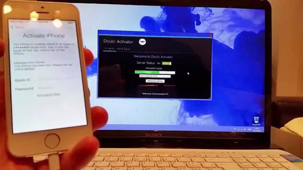 Doulci iCloud Activator: Doulci icloud bypass tool v2.0.14 ...