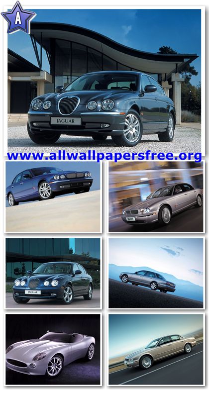 40 Amazing Jaguar Cars Wallpapers 1280 X 1024 [Set 3]