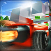 Jet Car Stunts iPhone App