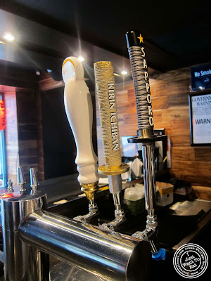 image of Bar at Ippudo West Side in NYC, New York