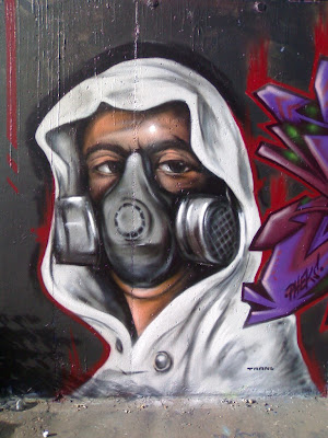 Realistic Graffiti Street Art images 