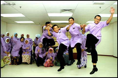 We Believe We Can Fly.
