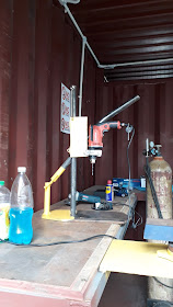 Reefer Container Special Custom Tools