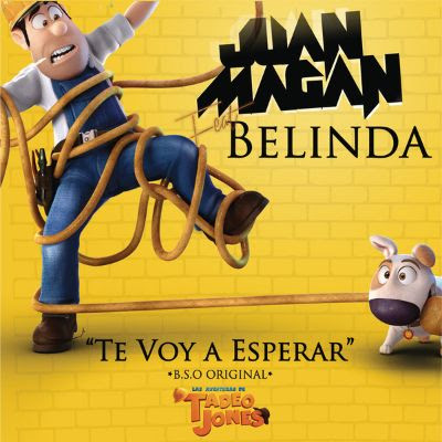 Juan Magan feat. Belinda - Te Voy A Esperar