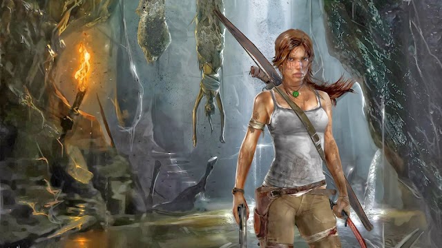 Lara Croft desembarca en PS4 y Xbox One