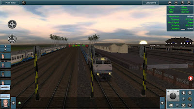 Trainz Simulator Mod Indonesia