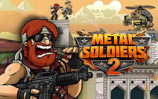 Metal soldiers 2 v1.0.2 Mod Apk Games Terbaru