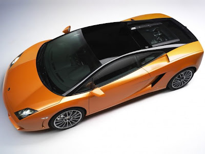 2011 Lamborghini Gallardo LP560-4 Bicolore