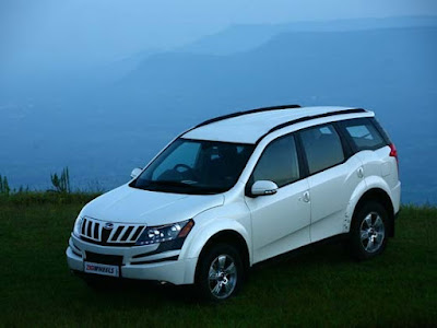 Mahindra XUV 500 Bookings reopen 2012