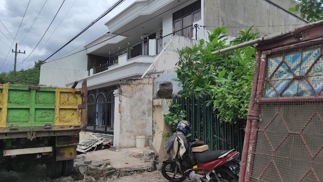 Pemerintah Bongkar Bangunan di Fasum, Kini 4 Keluarga di Jember Bisa Menempati Kembali Rumah Huniannya