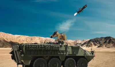 Javelin Missile, Philippine Army, Horizon 3, AFP Modernization, Lockheed Martin