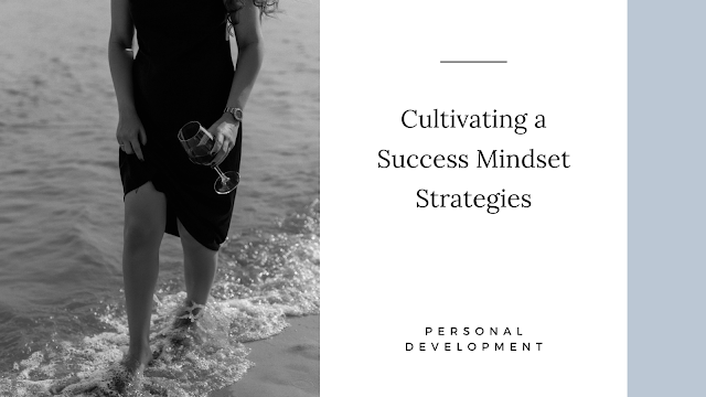 Success mindset strategies, Personal Development