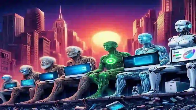 The Evolution of PC AI | Past, Present, and Future