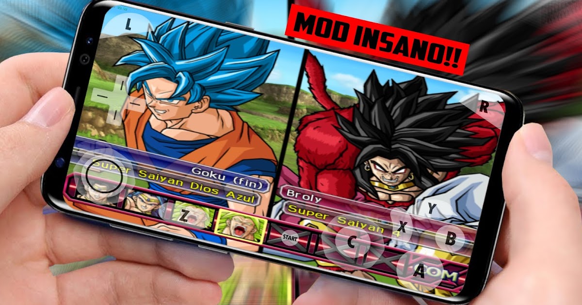 Dragon Ball Z Budokai Tenkaichi 3 Para Ppsspp Dragon