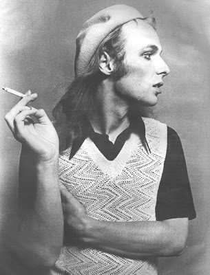 Brian Eno, Eno, Roxy Music, Vintage, Classic, Photo, Ambient