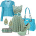nice outfit set nice colors: