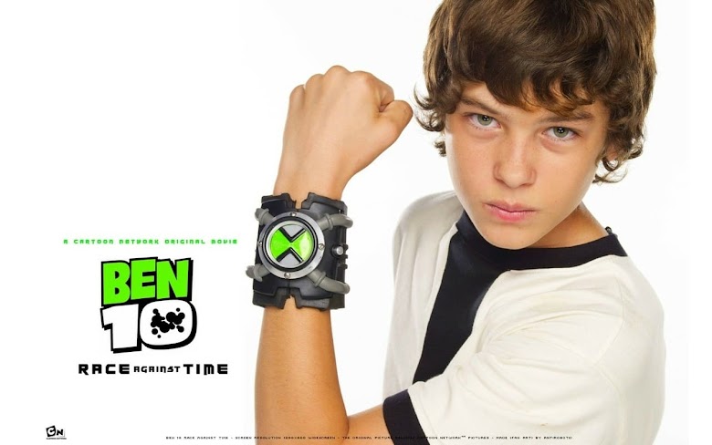 Ben 10 - Wettlauf gegen die Zeit 2008 mit untertitel