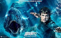 Journey 2 Movie Wallpaper 1