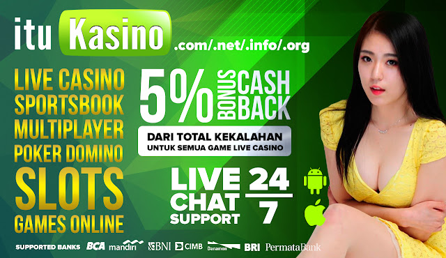 ituKasino Live Casino Online