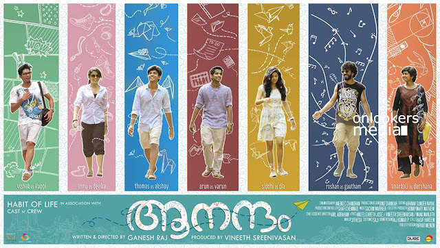 Payye Veesum Kaattil ,song, lyrics,Aanandam, malayalam, movie ,