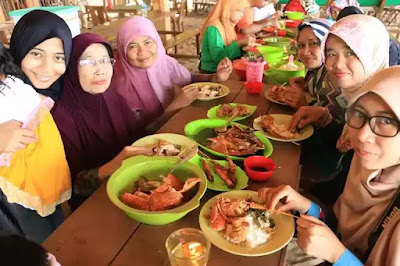 Rumah Makan Pulau Kepayang Belitung