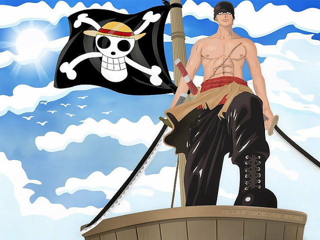 zoro one piece picture