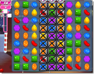 Candy Crush tips level 261