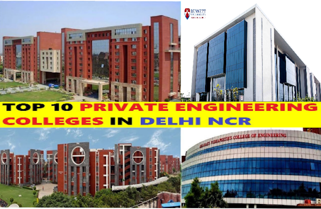 Top 10 Engineering Colleges in Delhi NCR