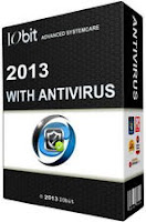 IObit Advanced SystemCare with Antivirus 2013 v5.5 Full Serial