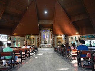 Our Mother of Perpetual Help Parish - Mabini Homesite, Cabanatuan City, Nueva Ecija