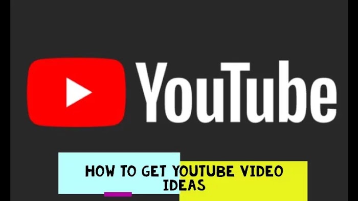 How to get YouTube video ideas