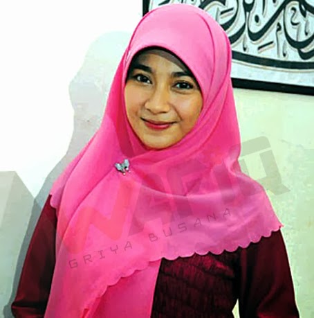 31 Jilbab  Rabbani  Warna  Pink  Model Baru 