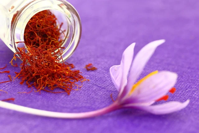 الزعفران Saffron