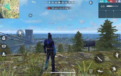 Free Fire MAX Apk obb Latest Download for Android IOS