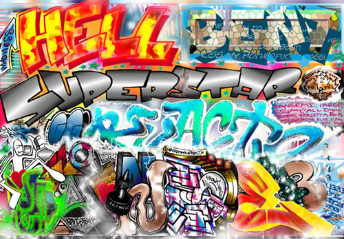 Graffiti Rise