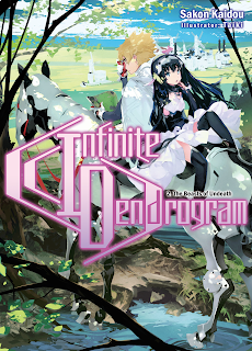 Infinite Dendrogram - Volumen 2