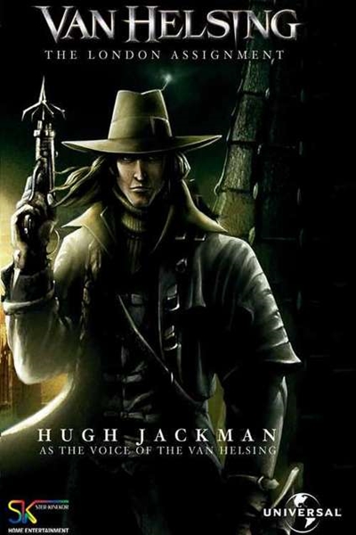 Van Helsing: Missão Londres