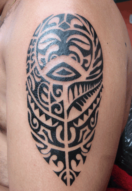 Gombal Tattoo  Designs  Hawaiian  Tribal  Tattoos  Designs  