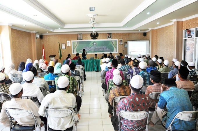 Ka.Kankemenag : PAH Berperan Penting dalam Pencegahan Radikalisme dan Narkoba