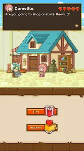 Quest Post Knight