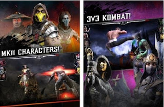 MORTAL KOMBAT Mod Apk