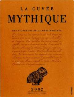 La Cuvee Mythque