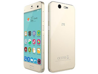 Harga ZTE Blade S7, Smartphone Stylish Layar 5.0 Inch