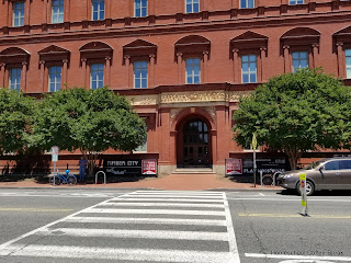 A National Building Museum PhotoJournal on Homeschool Coffee Break @ kympossibleblog.blogspot.com