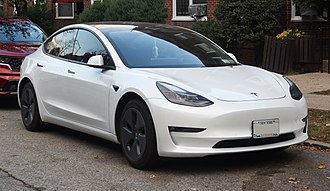 2020 TESLA MODEL 3 review & specifications